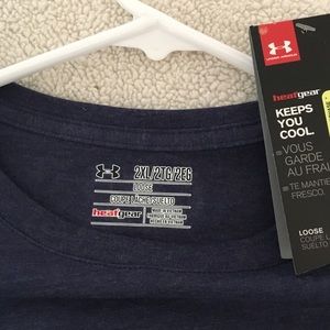Under Armour Shirts - Long sleeve 2XL under armour NWT Under Armour Shirts - Long sleeve 2XL under armour NWT